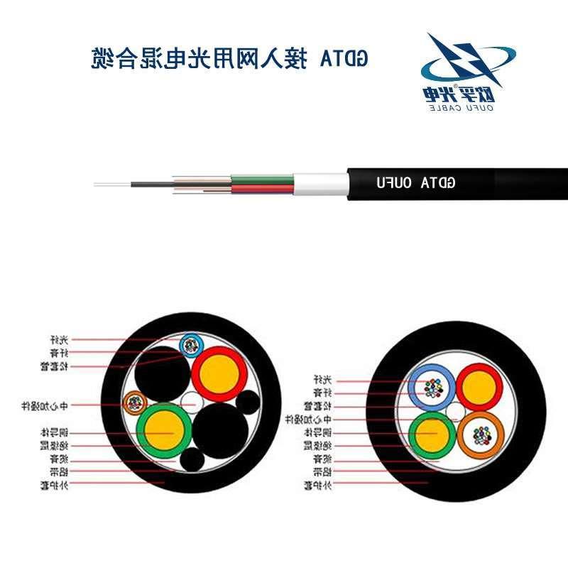 呼伦贝尔市GDTA光缆