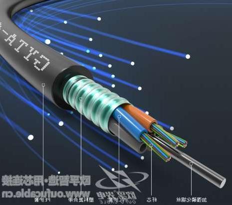 张家口市欧孚通信光缆厂 室内常用光缆有哪几种类型